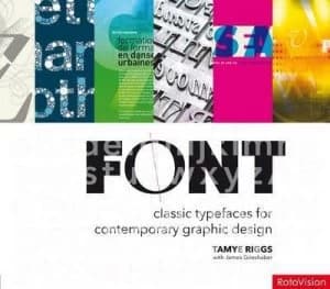 Font by Tamye Riggs and James Grieshaber Hardback