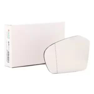 ALKAR Wing Mirror Glass MERCEDES-BENZ 6412557 1698100721,A1698100721