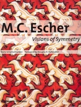 M.C. Escher by Doris Schattschneider Hardback