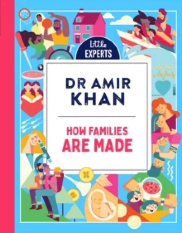 How Families Are Made Hardback