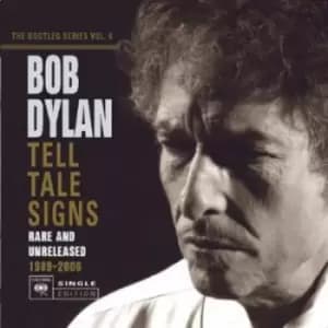 Bob Dylan - Tell Tale Signs CD Album - Used