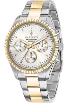 Gents Maserati Competizione Watch R8853100021