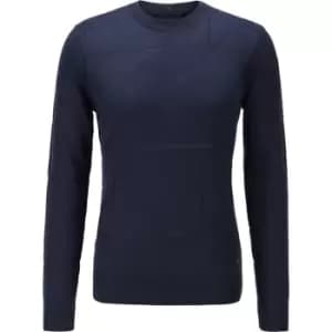 Boss Milar Sweater - Blue