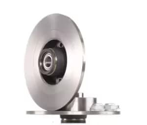 Bosch Brake disc RENAULT 0 986 479 274 7701207898,8660001812,8671018107 Brake rotor,Brake discs,Brake rotors