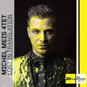 Lost in Translation by Michael Meis 4tet CD Album