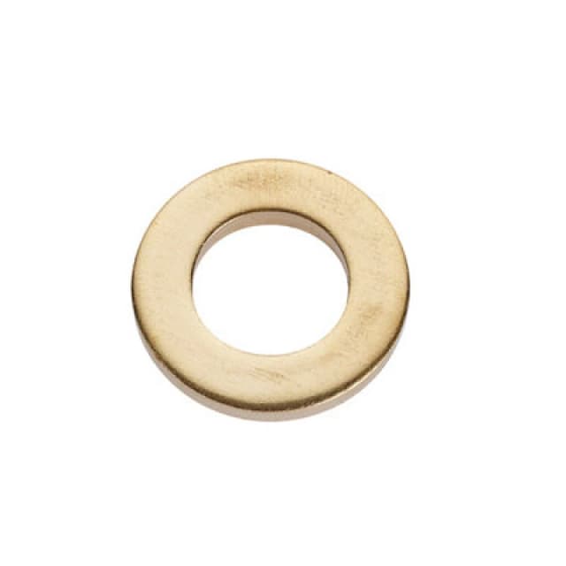 Unifix Brass Form A Washers Din 125A - M12 (13.0) - Q601250001200000000 - Box Of 200
