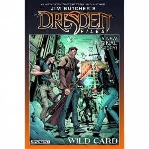 Jim Butcher's Dresden Files: Wild Card