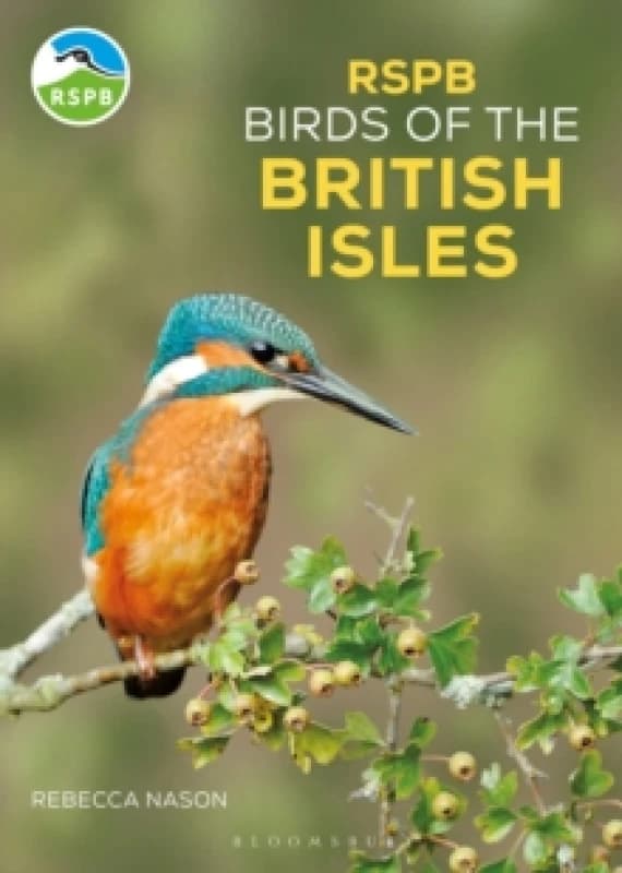 RSPB Birds of the British Isles Paperback / softback
