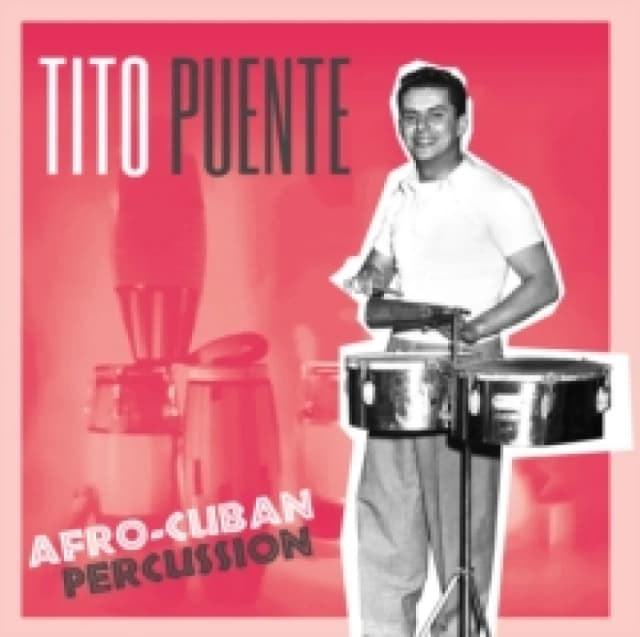 Afro-Cuban percussion Vinyl