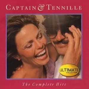 The Complete Hits Ultimate Collection by Captain and Tennille CD Album