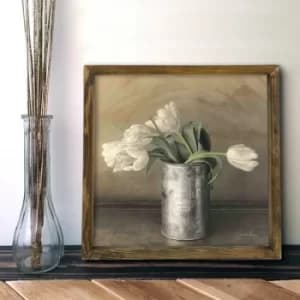 MZM451 Multicolor Decorative Framed MDF Painting