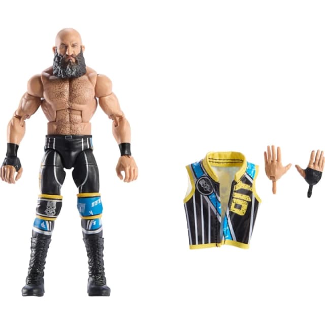 WWE Elite Series 114 Tommaso Ciampa Action Figure (6 )