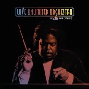 The 20th Century Records Singles 1973-1979 by Love Unlimited Orchestra CD Album