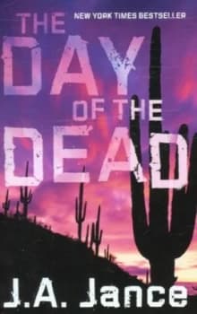 Day of the dead by Judith A Jance