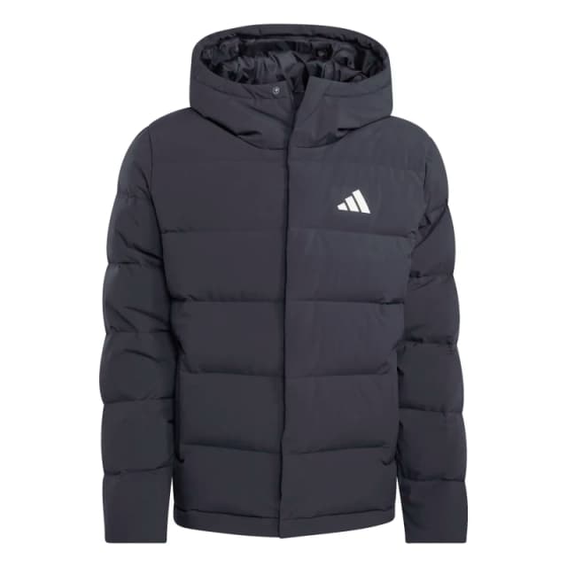 Puffer jacket adidas Helionic Noir Male S