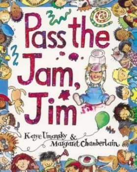 Pass the Jam Jim by Kaye Umansky Paperback