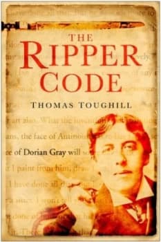 The Ripper Code by Thomas Toughill Hardback