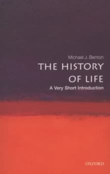 The History of Life by Michael J Benton Paperback