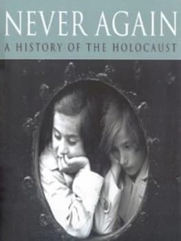 Never Again by Martin Gilbert Hardback