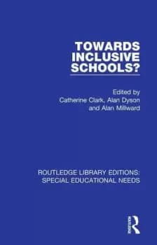 Towards Inclusive Schools?