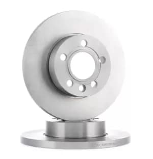 RIDEX Brake disc VW 82B0795 701615301G,701615301G Brake rotor,Brake discs,Brake rotors