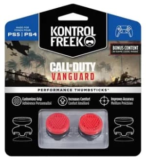 KontrolFreek COD: Vanguard Performance Thumbsticks For PS