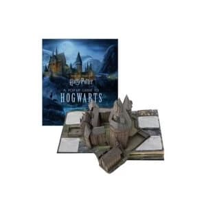 Harry Potter 3D Pop-Up Book A Pop-Up Guide to Hogwarts