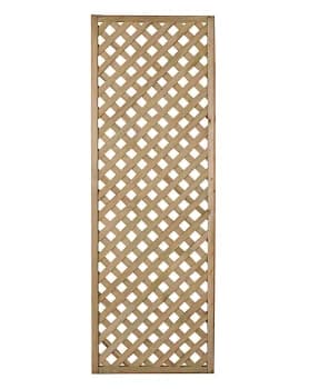 Forest Rosemore Lattice 5 Pk - 180x60cm.
