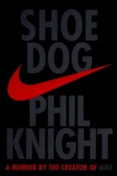 Shoe Dog by Phil Knight Hardback