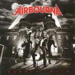 Runnin Wild by Airbourne CD Album