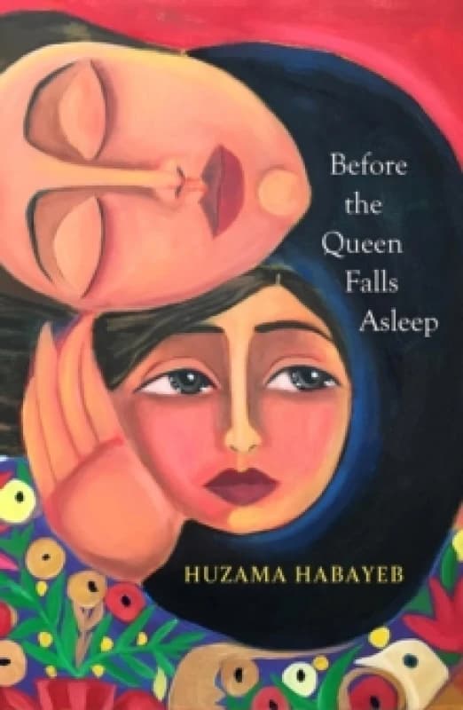 Before the Queen Falls Asleep : A powerful novel about exile, displacement and family by an iconic Palestinian writer Paperback / softback
