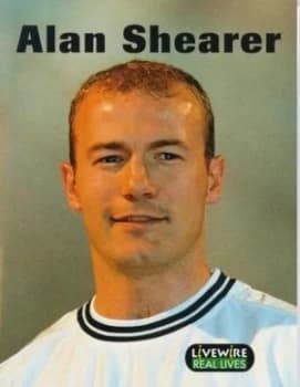 Alan Shearer by Andy Croft Paperback