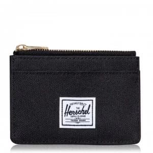 Herschel Supply Co Herschel Oscar Wallet - Black
