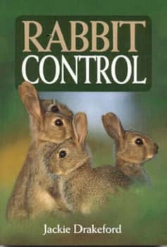 Rabbit Control by Jackie Drakeford Paperback