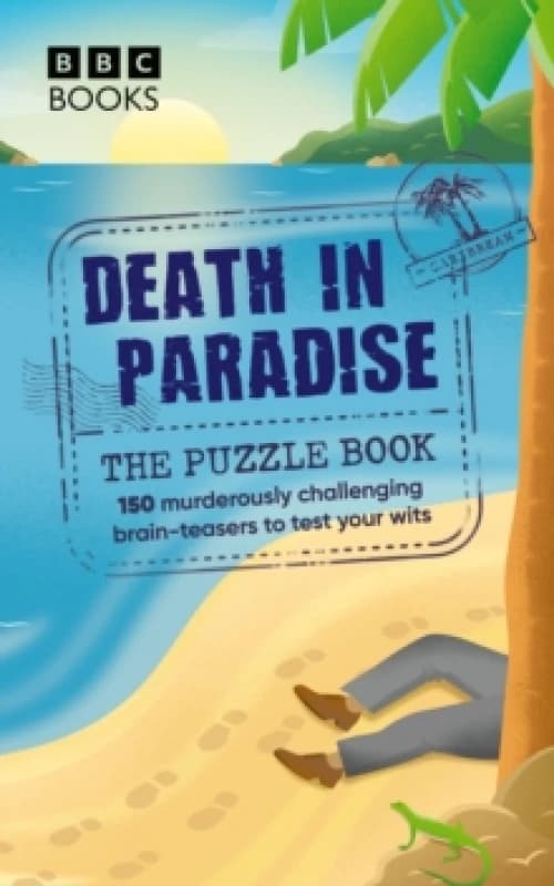 Death in Paradise: The Puzzle Book Paperback / softback