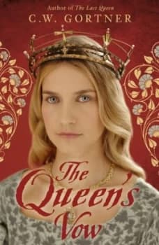 The Queens Vow by C W Gortner Paperback