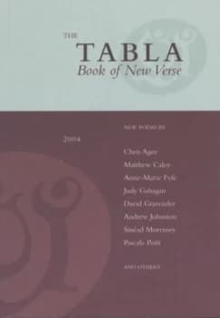 The Tabla Book of New Verse Paperback