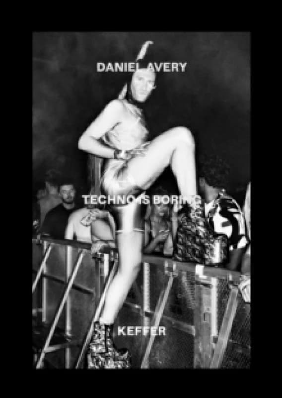 Techno Is Boring Paperback / softback