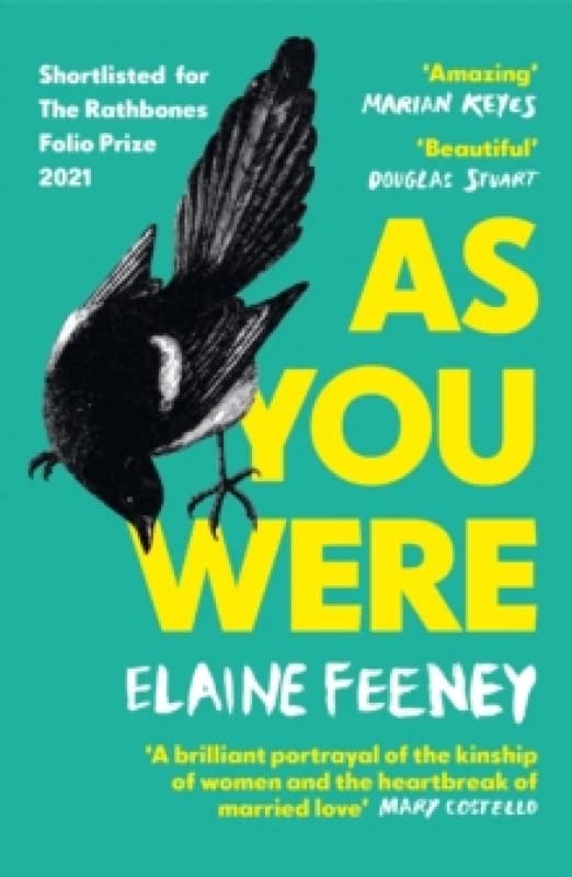 As You Were Paperback / softback