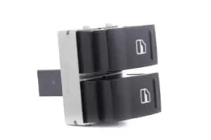 RIDEX Switch, window winder VW 1761S0034 7E0959855A,7E0959855A3X1,7E0959855A9B9 7E0959855B,7E0959855B9B9