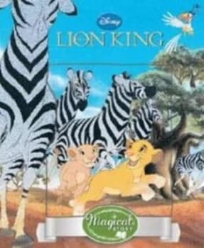 The Lion King by Disney Enterprises Hardback