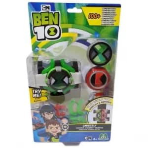 Ben 10 Deluxe Omnitrix Creator Set