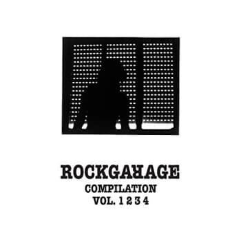 Various Artists - Rockgarage - Compilation Vinyl