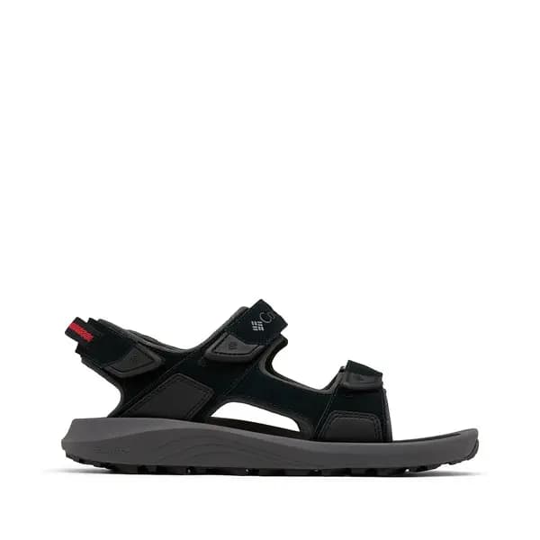 Trailstorm 3 Strap Sandals in Leather