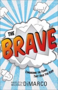 The Brave by Hayley Dimarco and Michael Dimarco Paperback