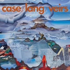Case/Lang/Veirs by Case/Lang/Veirs CD Album