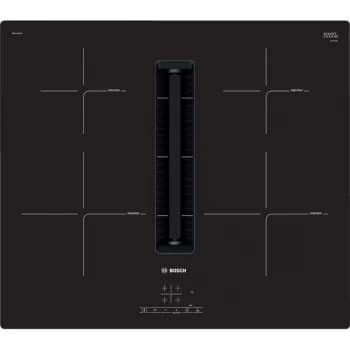 Bosch PIE611B15E 4 Zone Induction Venting Hob