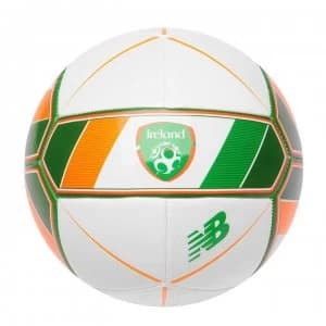 New Balance Ireland Flag Football - White/Green