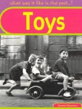 Toys by Kamini Khanduri Paperback