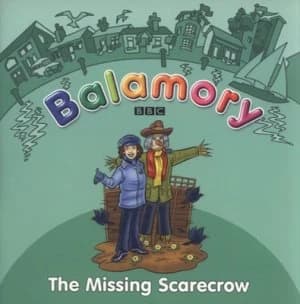 The Missing Scarecrow by Alison Ritchie Book